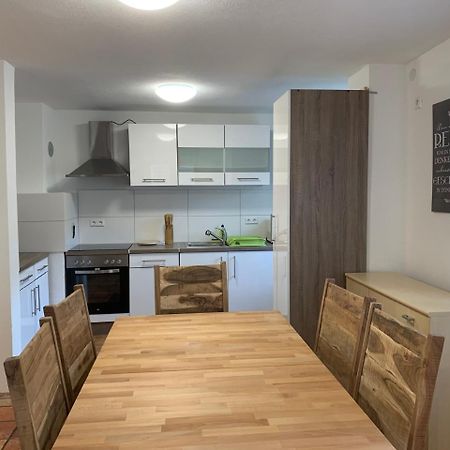 AB Apartment Objekt 122 Ebersbach an der Fils Buitenkant foto