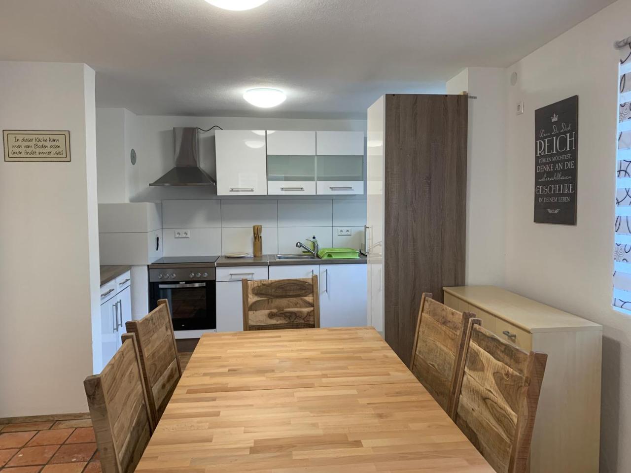 AB Apartment Objekt 122 Ebersbach an der Fils Buitenkant foto