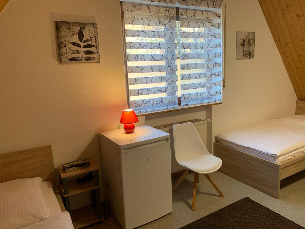 AB Apartment Objekt 122 Ebersbach an der Fils Buitenkant foto