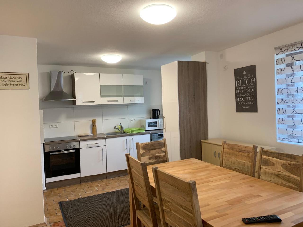 AB Apartment Objekt 122 Ebersbach an der Fils Buitenkant foto