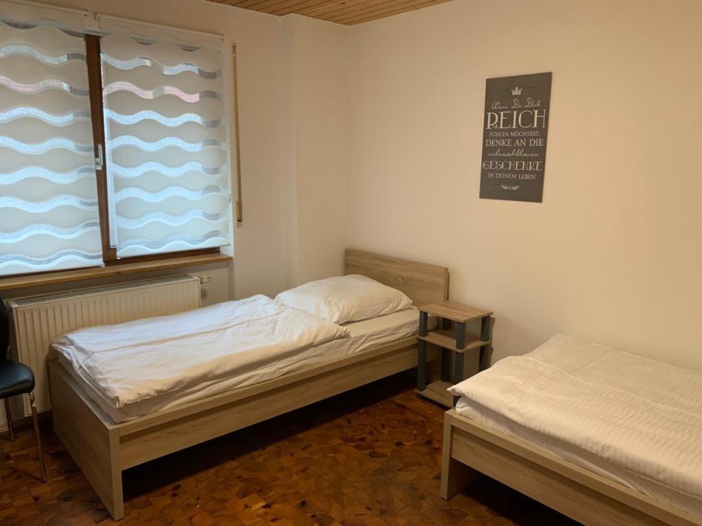 AB Apartment Objekt 122 Ebersbach an der Fils Buitenkant foto