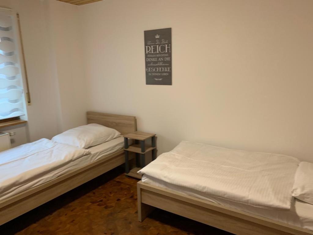 AB Apartment Objekt 122 Ebersbach an der Fils Buitenkant foto
