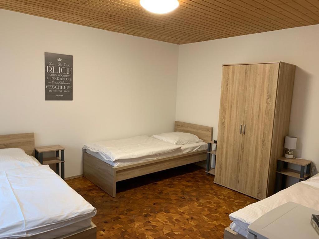 AB Apartment Objekt 122 Ebersbach an der Fils Buitenkant foto