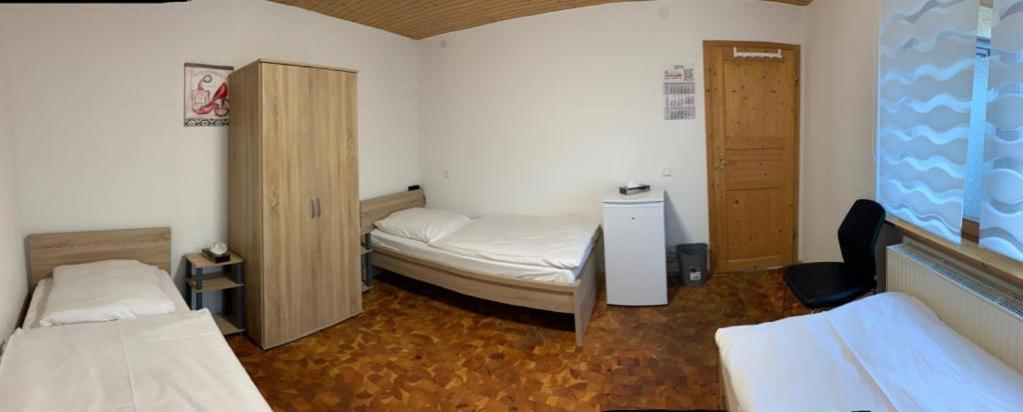 AB Apartment Objekt 122 Ebersbach an der Fils Buitenkant foto