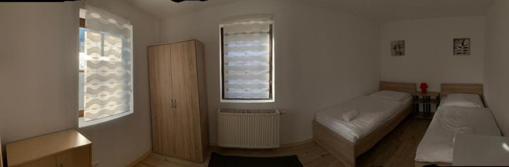 AB Apartment Objekt 122 Ebersbach an der Fils Buitenkant foto