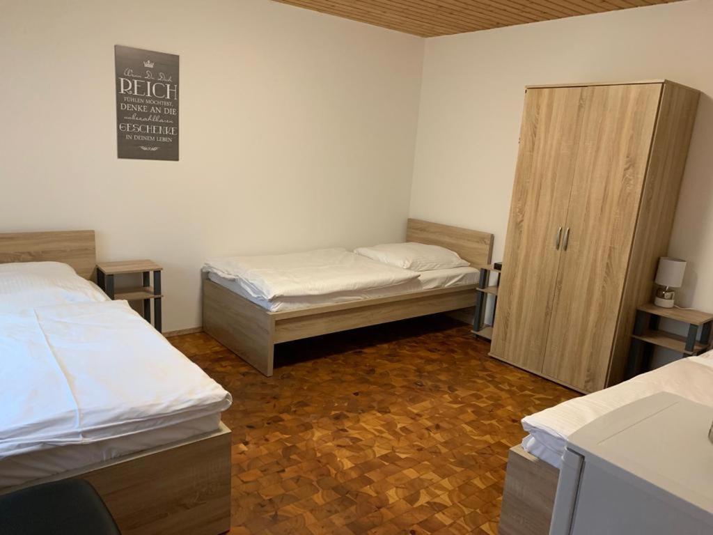 AB Apartment Objekt 122 Ebersbach an der Fils Buitenkant foto