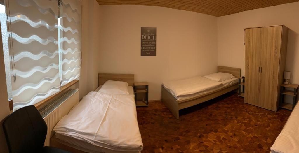 AB Apartment Objekt 122 Ebersbach an der Fils Buitenkant foto
